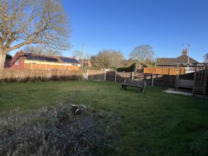 Front Garden- click for photo gallery